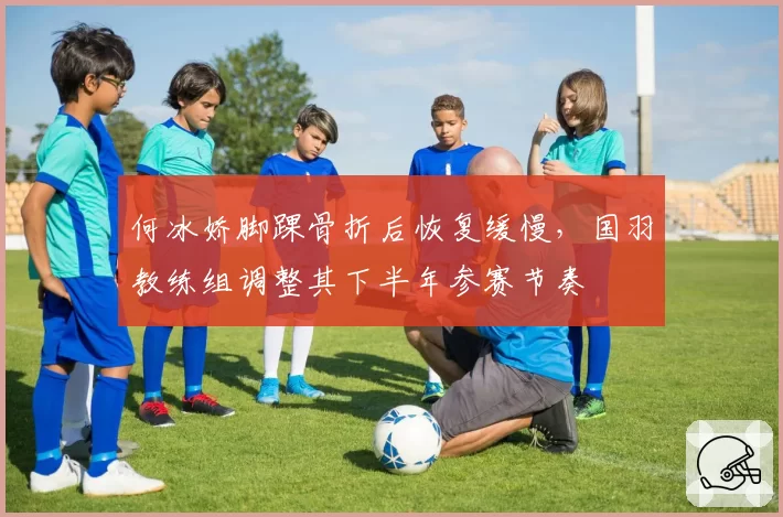 何冰娇脚踝骨折后恢复缓慢,国羽教练组调整其下半年参赛节奏